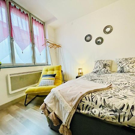Le Colombus Apartment Sainte-Colombe  Exterior photo