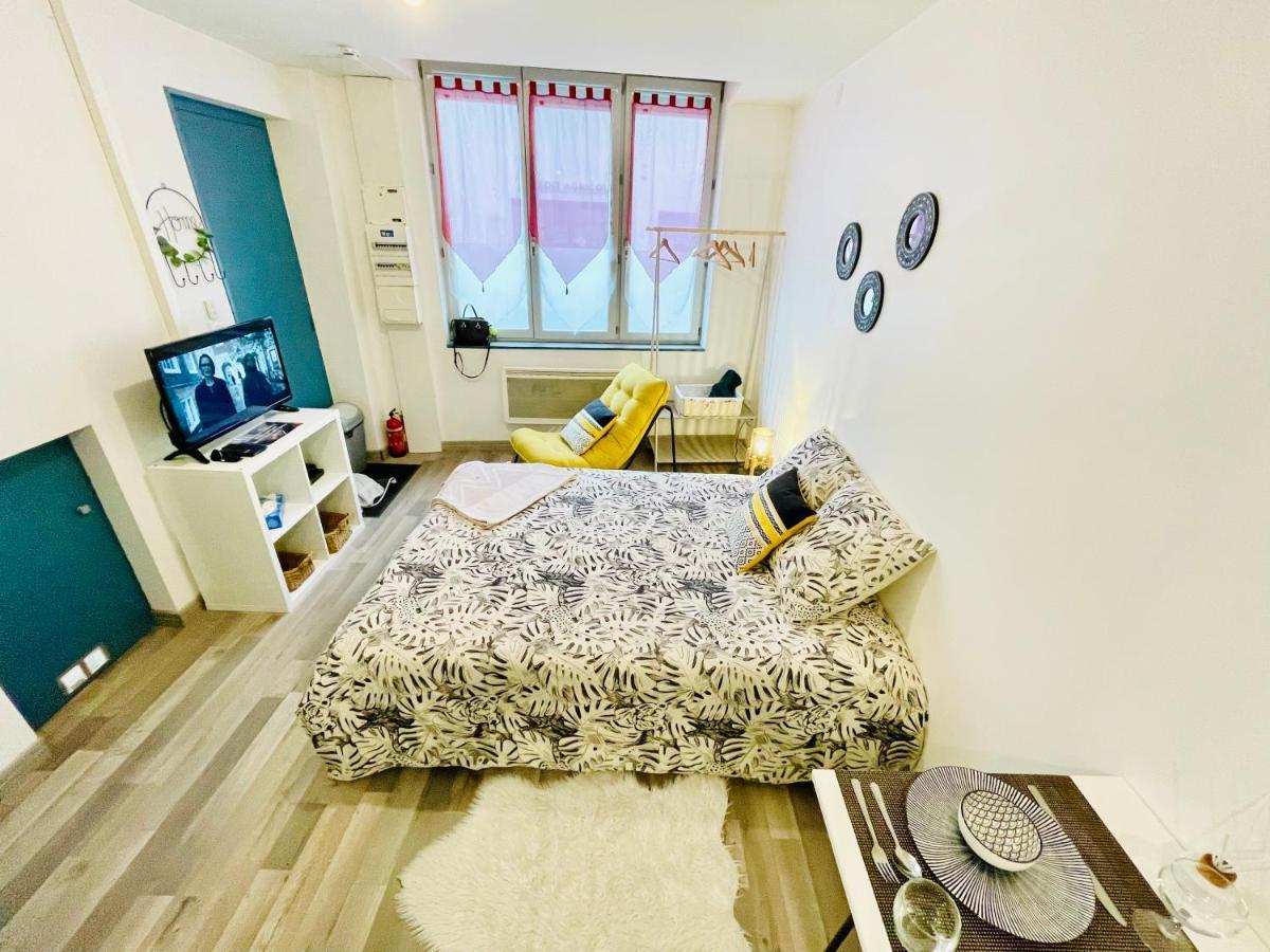 Le Colombus Apartment Sainte-Colombe  Exterior photo