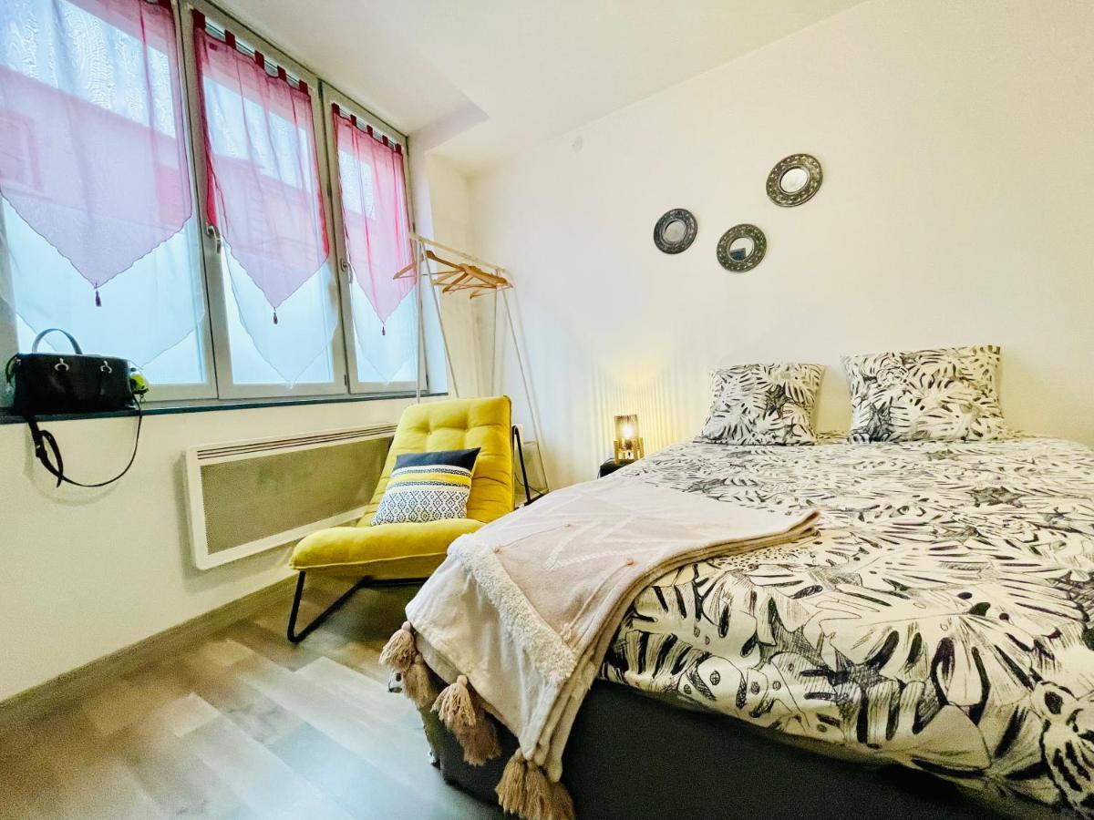 Le Colombus Apartment Sainte-Colombe  Exterior photo